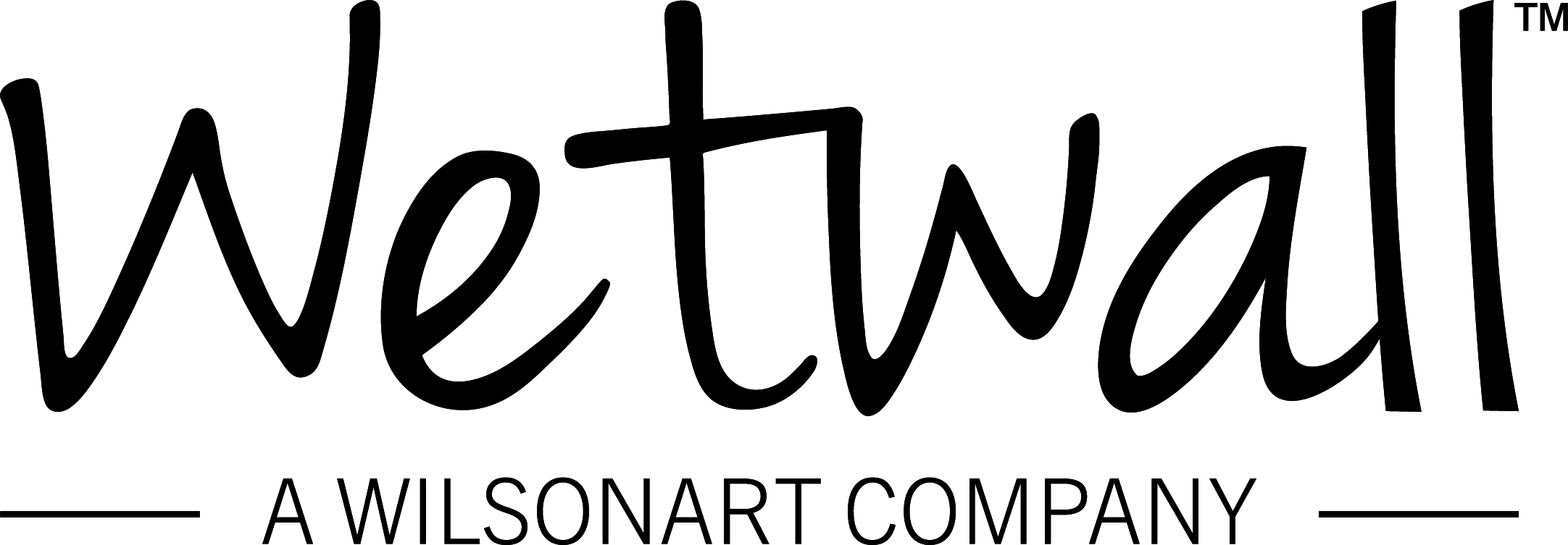 wetwall logo black